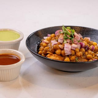 Samosa Chaat