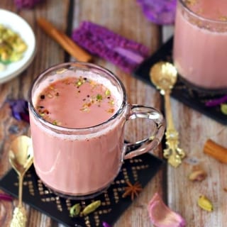 Kashmiri Chai